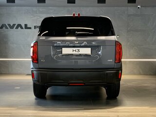 2026 Haval H3 I Рестайлинг, серый, 3249000 рублей, вид 4