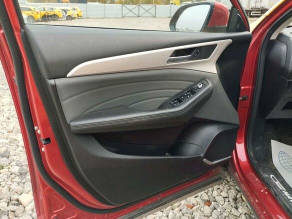 2023 Haval F7 I Рестайлинг, белый, 1220400 рублей - вид 9