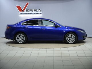2008 Mazda 6 II (GH), синий, 1090000 рублей, вид 4
