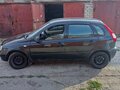 2010 Lada (ВАЗ) Kalina I, чёрный, 230000 рублей - вид 3