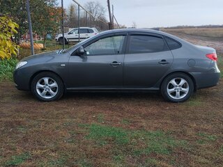 2007 Hyundai Elantra IV (HD), серый, 560000 рублей, вид 1