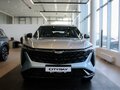 2026 Geely Cityray, серебристый, 3172990 рублей - вид 1