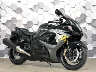Suzuki GSX 1300 R Hayabusa