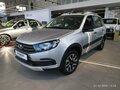 2026 Lada (ВАЗ) Granta Cross I Рестайлинг, серебристый