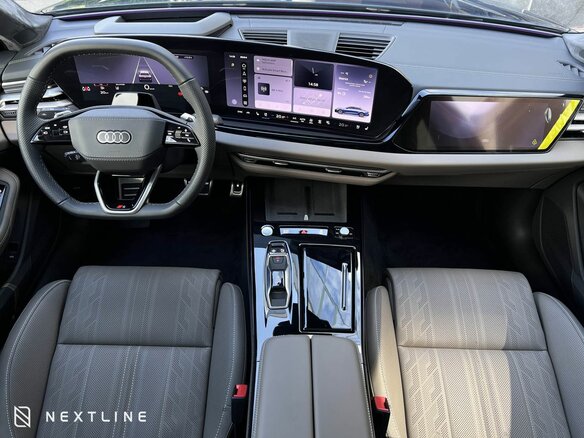 2026 Audi A6 L VI (C9), синий, 9890000 рублей - вид 9