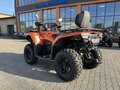 2026 CFMoto CFORCE 400L EPS, чёрный, 598900 рублей - вид 3