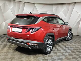 2021 Hyundai Tucson IV, красный, 2799000 рублей, вид 2