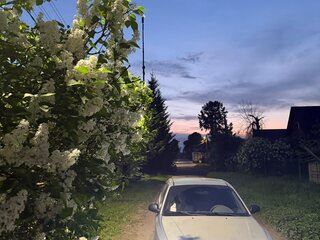 2004 Hyundai Accent ТагАЗ II, серебристый, 210000 рублей, вид 4