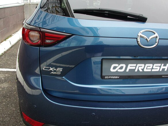2019 Mazda CX-5 II, голубой, 2549000 рублей - вид 26