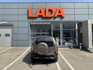 2026 Lada (ВАЗ) Niva Travel I Рестайлинг, коричневый, 1737000 рублей, вид 2