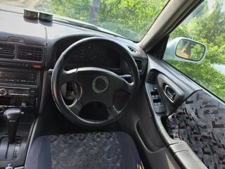 1998 Subaru Forester I, белый, 340000 рублей, вид 4
