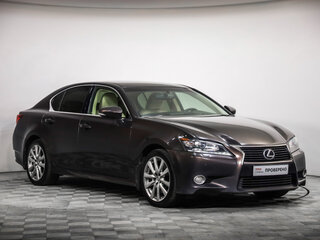 2014 Lexus GS 350 IV, бежевый, 1799777 рублей, вид 3