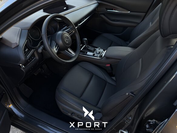 2026 Mazda CX-30 I, серый, 2650000 рублей - вид 11