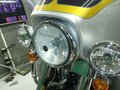 2011 Harley-Davidson Electra Glide, серебристый, 1440000 рублей - вид 7