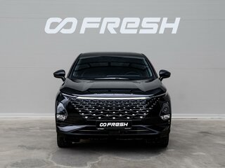 2024 Omoda C5 I Рестайлинг, чёрный, 1760000 рублей, вид 3