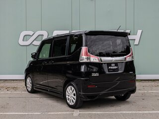 2020 Mitsubishi Delica D:2 III, чёрный, 1329000 рублей, вид 2