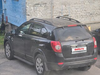 2008 Chevrolet Captiva I, чёрный, 515000 рублей, вид 1