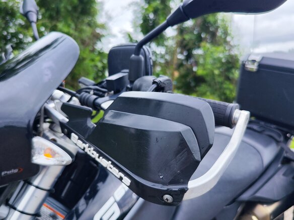 2007 BMW G 650 X, чёрный, 311774 рублей - вид 18