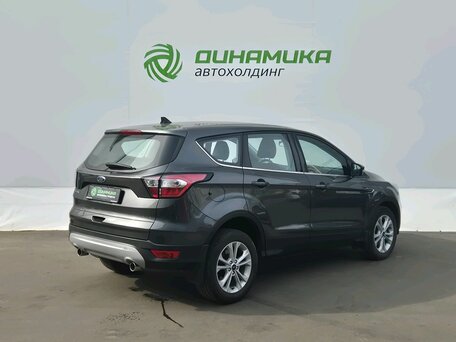 2019 Ford Kuga II Рестайлинг, серый, 1995000 рублей, вид 5