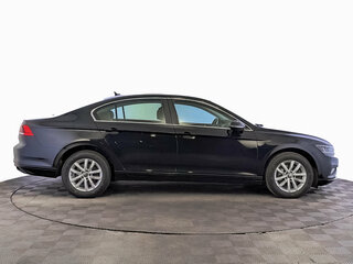 2021 Volkswagen Passat B8 Рестайлинг, чёрный, 2210000 рублей, вид 4