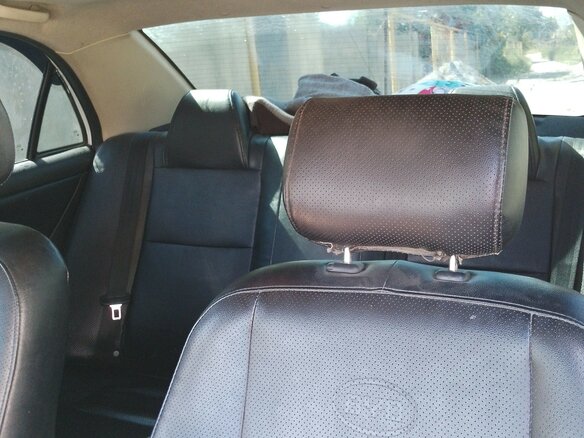 2011 BYD F3 I, белый, 400000 рублей - вид 5