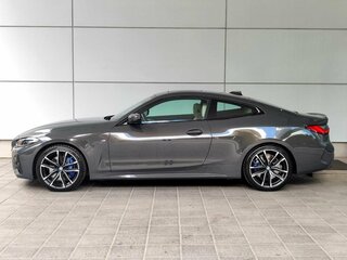 2022 BMW 4 серии 430i xDrive G22, G23, G26, серый, 6350000 рублей, вид 5