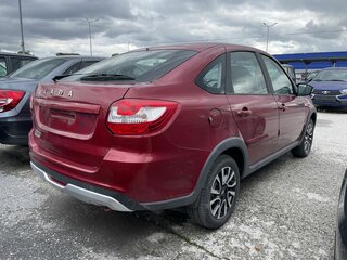 2025 Lada (ВАЗ) Granta Active Cross I Рестайлинг, красный, 1226000 рублей, вид 5