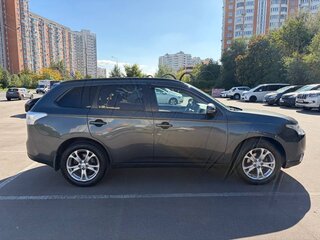 2013 Mitsubishi Outlander III, серый, 1250000 рублей, вид 5