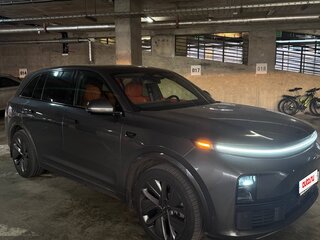 2023 Li Auto (Lixiang) L7 I, серый, 6800000 рублей, вид 2