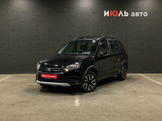 2023 Lada (ВАЗ) Granta Cross I Рестайлинг, чёрный, 860000 рублей, вид 1
