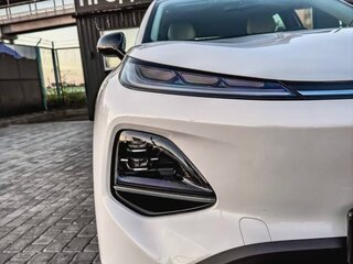 2026 Changan Qiyuan Q05 51.9 kWh II, белый, 2375000 рублей, вид 3