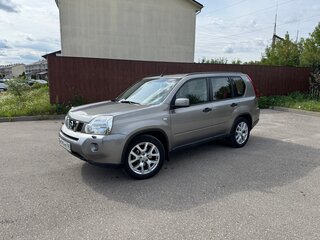 2008 Nissan X-Trail II, серый, 850000 рублей, вид 2
