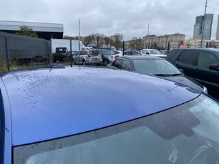 2018 Skoda Rapid I Рестайлинг, синий, 1300000 рублей, вид 5