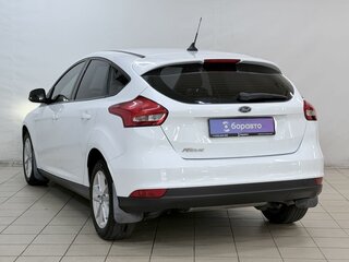 2019 Ford Focus III Рестайлинг, белый, 1040000 рублей, вид 5
