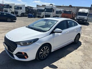 2023 Omoda S5, белый, 954750 рублей, вид 4