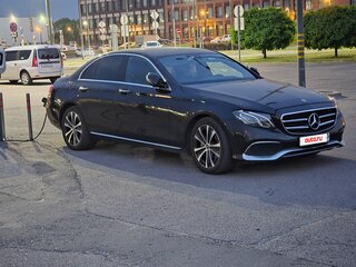 2019 Mercedes-Benz E-Класс 300 de V (W213, S213, C238), чёрный, 3000000 рублей, вид 3