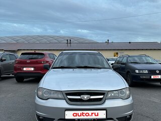 2011 Daewoo Nexia I Рестайлинг, серебристый, 180000 рублей, вид 2