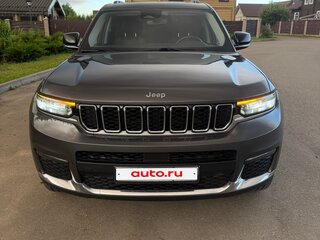 2022 Jeep Grand Cherokee V (WL), серый, 5470000 рублей, вид 2