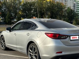 2015 Mazda 6 III (GJ) Рестайлинг, серый, 1900000 рублей, вид 4