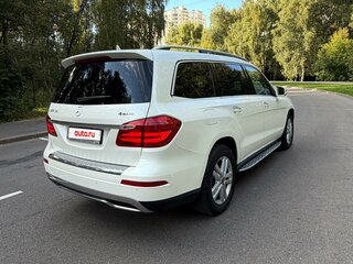 2013 Mercedes-Benz GL-Класс 350 II (X166), белый, 3700000 рублей, вид 4