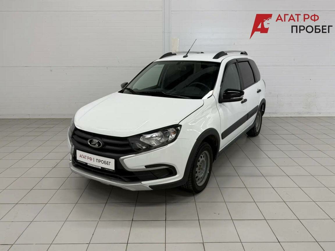 Открыть фотографии: Lada (ВАЗ) Granta I Рестайлинг