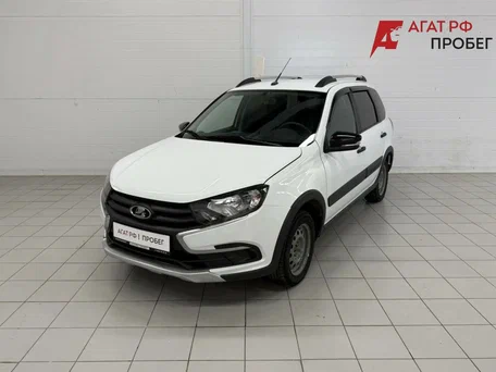 Lada (ВАЗ) Granta I Рестайлинг