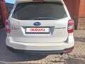 2014 Subaru Forester IV, белый - вид 1
