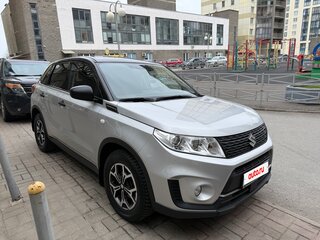 2020 Suzuki Vitara II Рестайлинг, серебристый, 2101580 рублей, вид 2