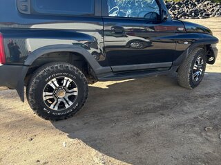 2010 ТагАЗ Tager, чёрный, 590000 рублей, вид 2