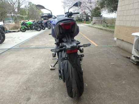 2025 Yamaha MT-07 (FZ-07), синий, 1150000 рублей, вид 4
