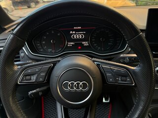 2018 Audi A5 II (F5), серый, 4200000 рублей, вид 3