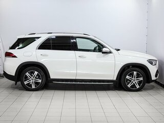 2020 Mercedes-Benz GLE 300 d II (V167), белый, 5500000 рублей, вид 5