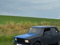 2007 Lada (ВАЗ) 2107, синий