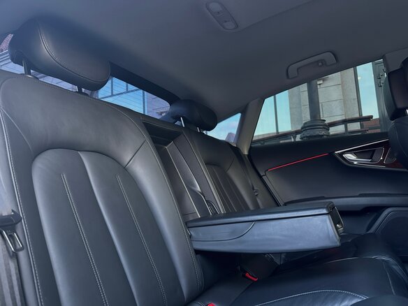 2010 Audi A7 I (4G), серебристый, 1870000 рублей - вид 19
